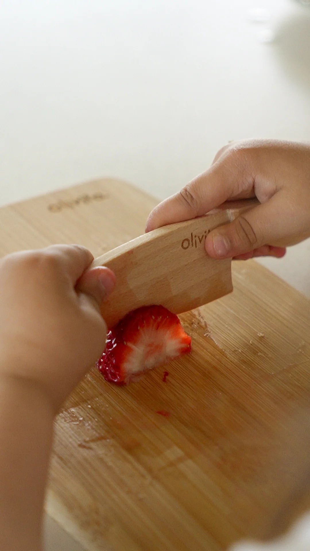 Kit de Utensilios de Cocina Montessori