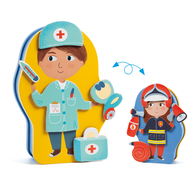 Jobissimo - Caja magnética