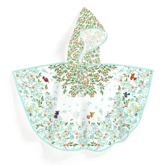 Pilot de lluvia - 5-7 años Foliage