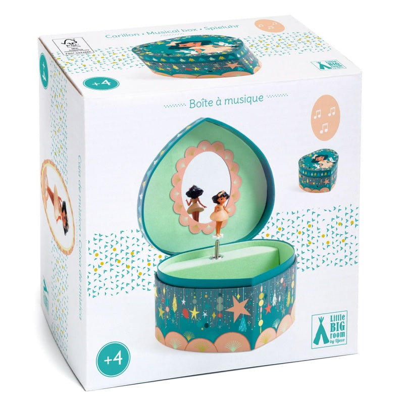 Caja Musical Happy Party