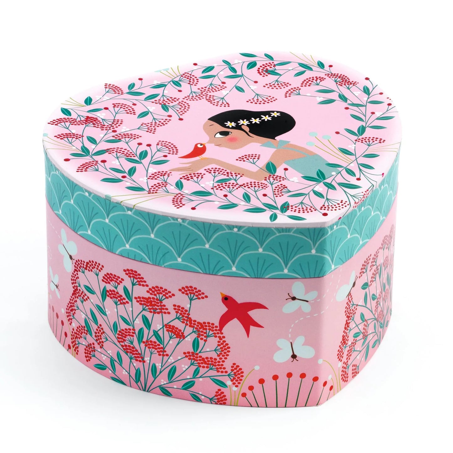 Caja Musical Spring Melody