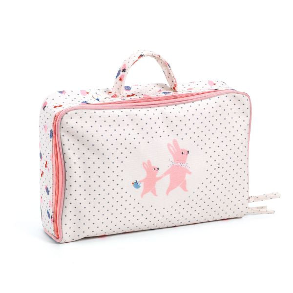 La Valija de Vanille - Bebé, maleta y accesorios