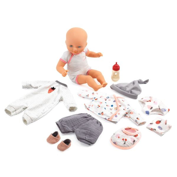 La Valija de Vanille - Bebé, maleta y accesorios
