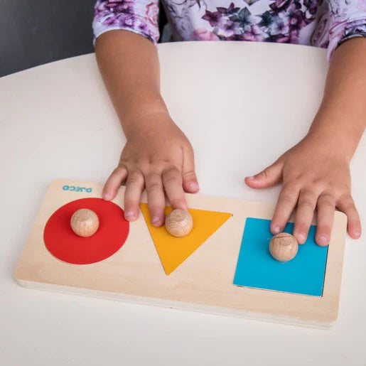 Formabasic Puzzle de Botón