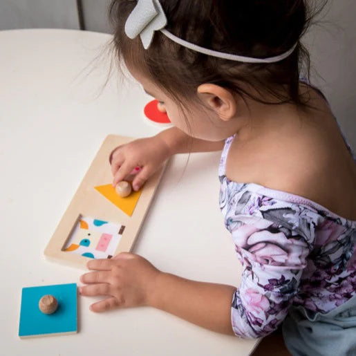 Formabasic Puzzle de Botón