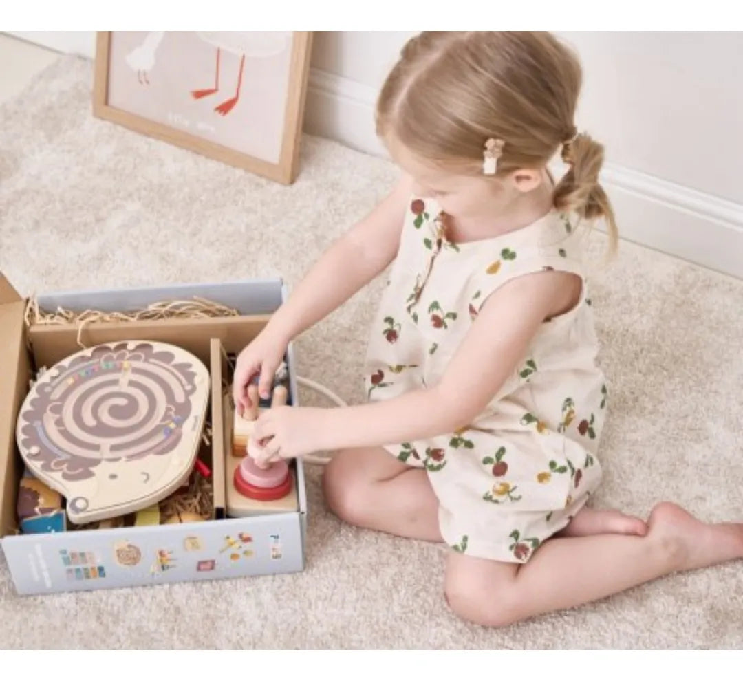 Box Crece Conmigo: Little Thinkers - 24 a 36 meses
