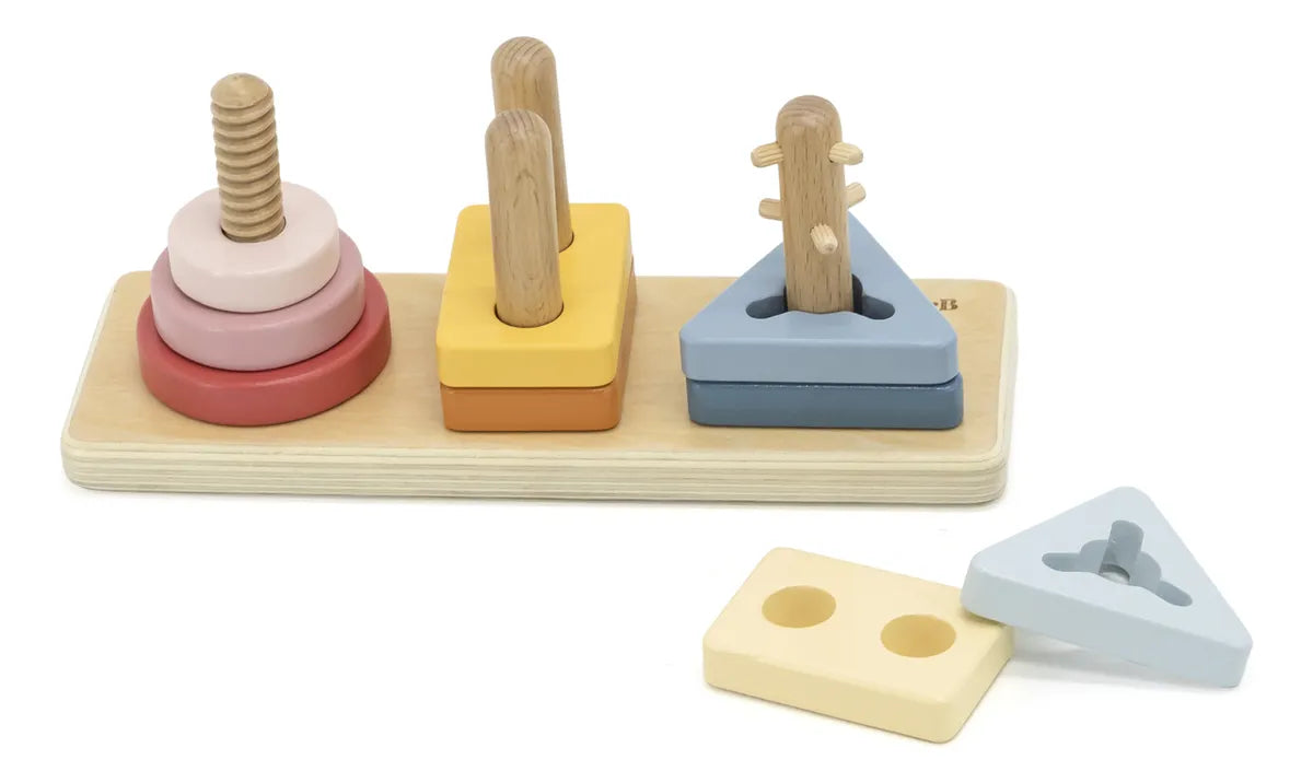Box Crece Conmigo: Little Thinkers - 24 a 36 meses
