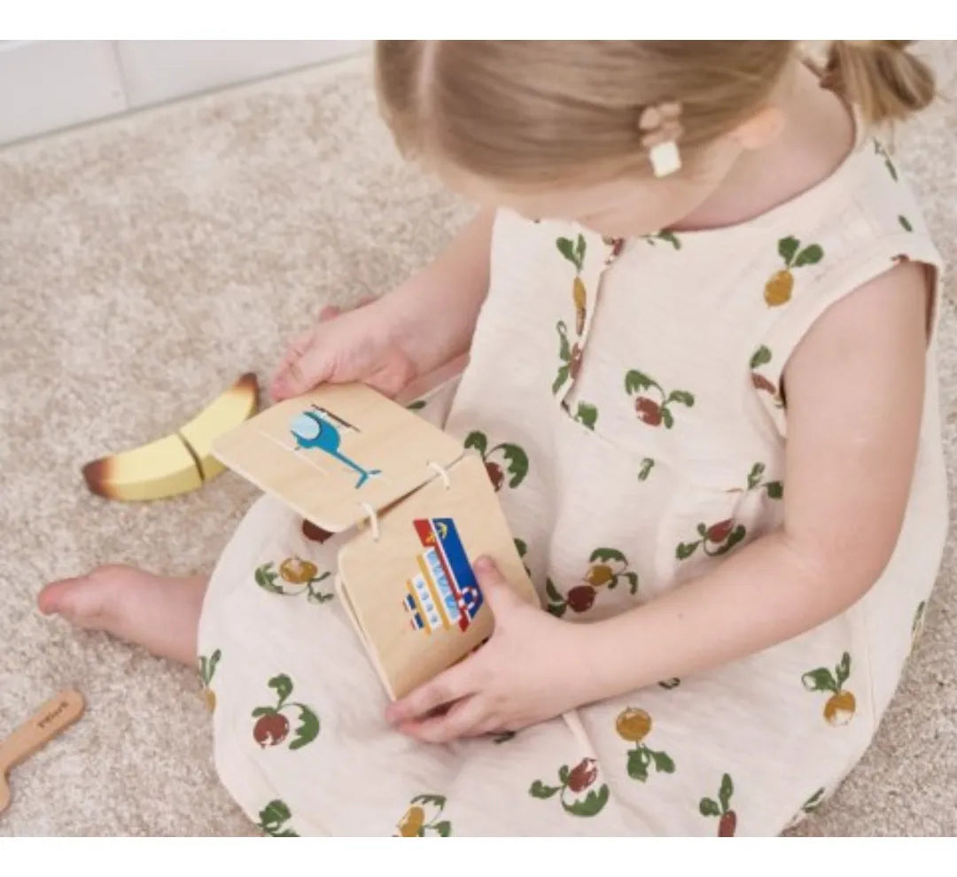 Box Crece Conmigo: Little Thinkers - 24 a 36 meses