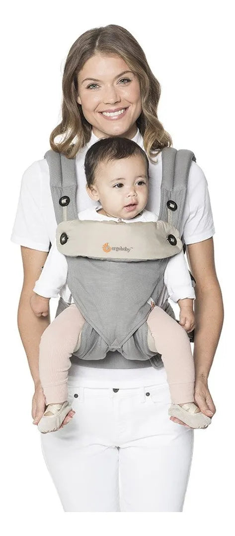 Mochila Portabebé Ergobaby 360 (2 colores)