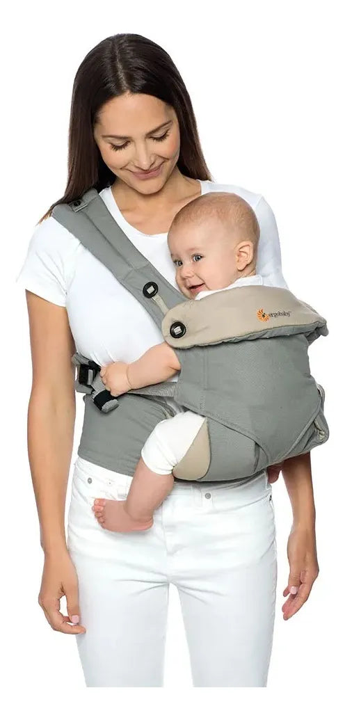Mochila Portabebé Ergobaby 360 (2 colores)
