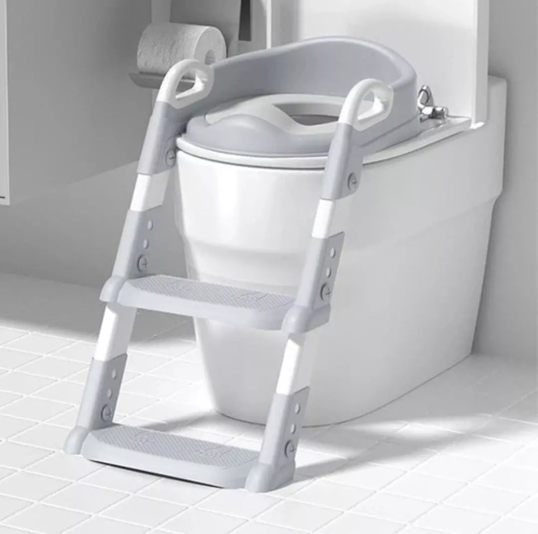 Adaptador de Inodoro con Escalera