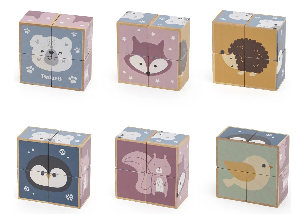 Box Crece Conmigo: Little Thinkers - 24 a 36 meses