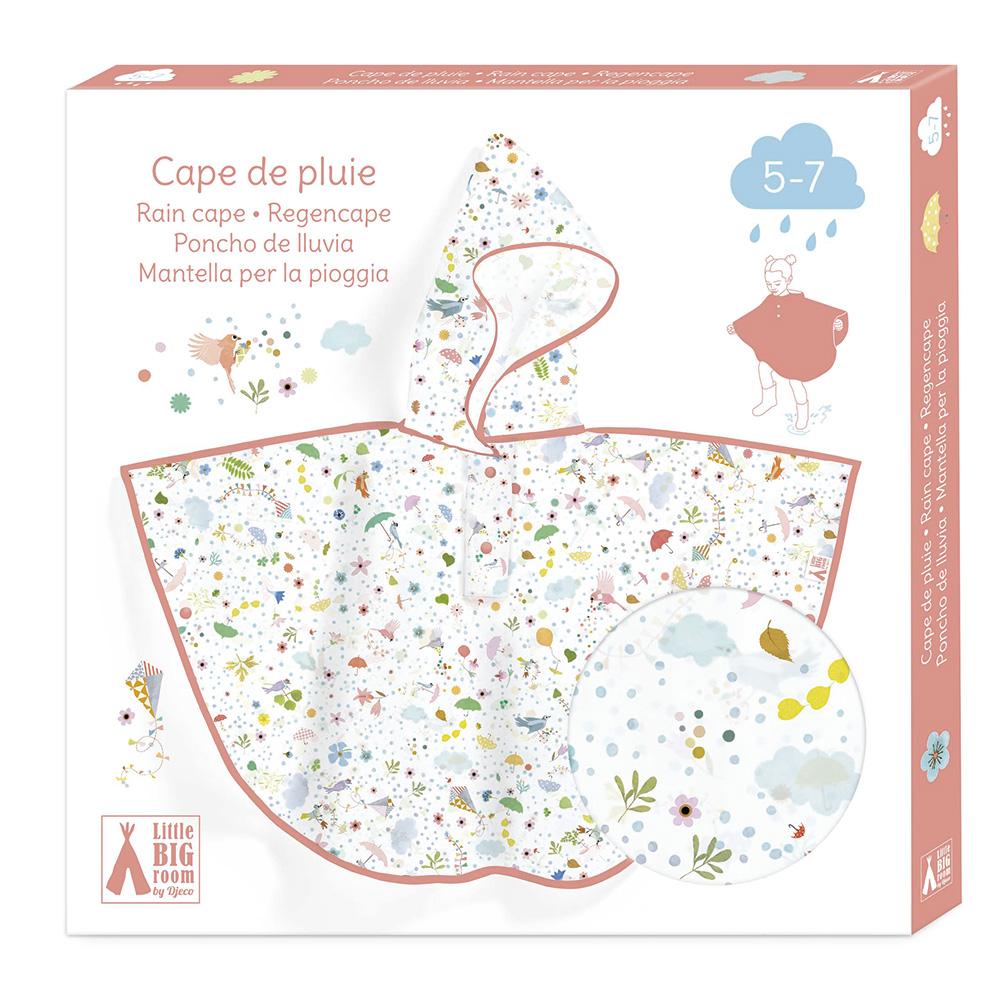 Pilot de lluvia - 5-7 años Lightness