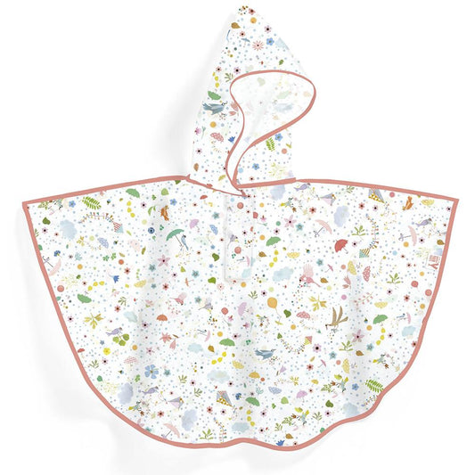 Pilot de lluvia - 5-7 años Lightness