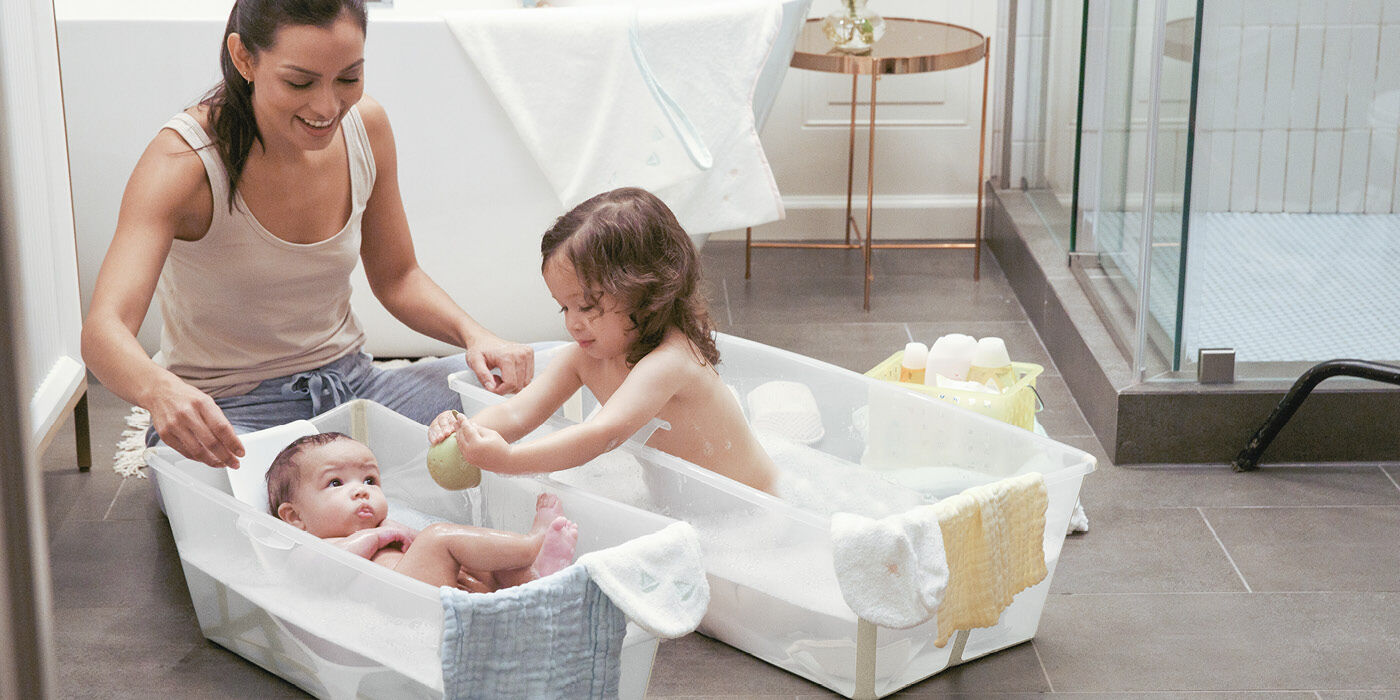 Bañera Flexi Bath® (64 cm)