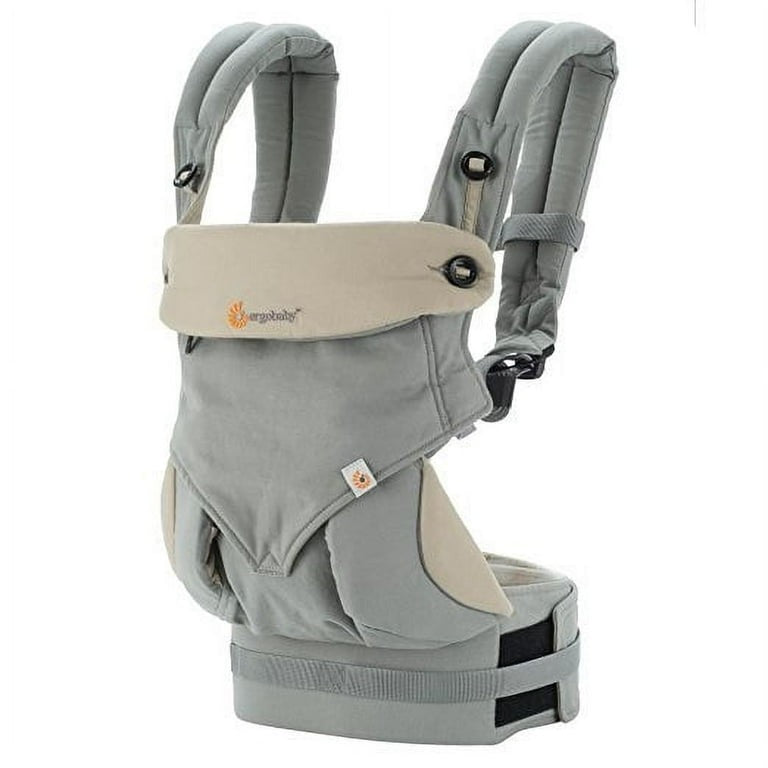 Mochila Portabebé Ergobaby 360 (2 colores)