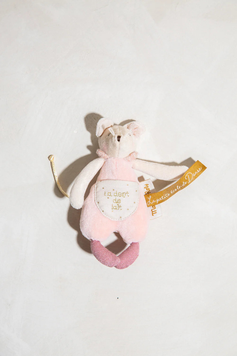 Peluche Ratoncita de los Dientes con Caja