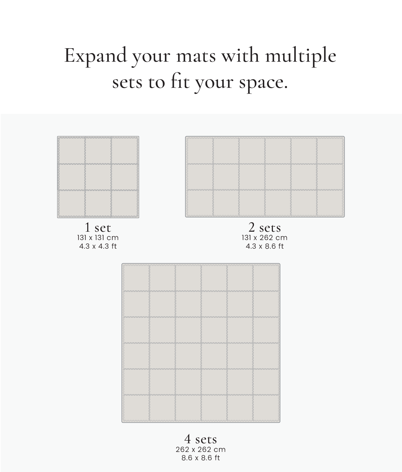 Alfombra Encastrable Premium Playmat - Classic