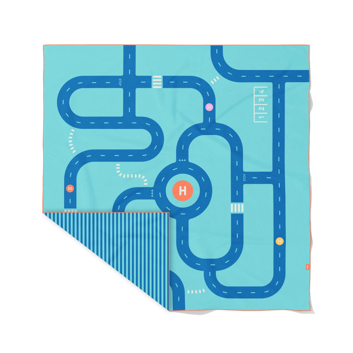 Toalla Microfibra PlayTowel XL - Road