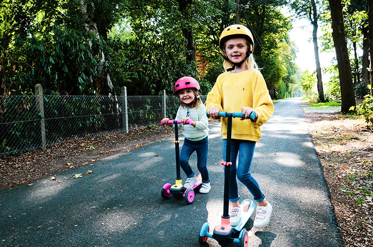 Monopatín Scotti Glow