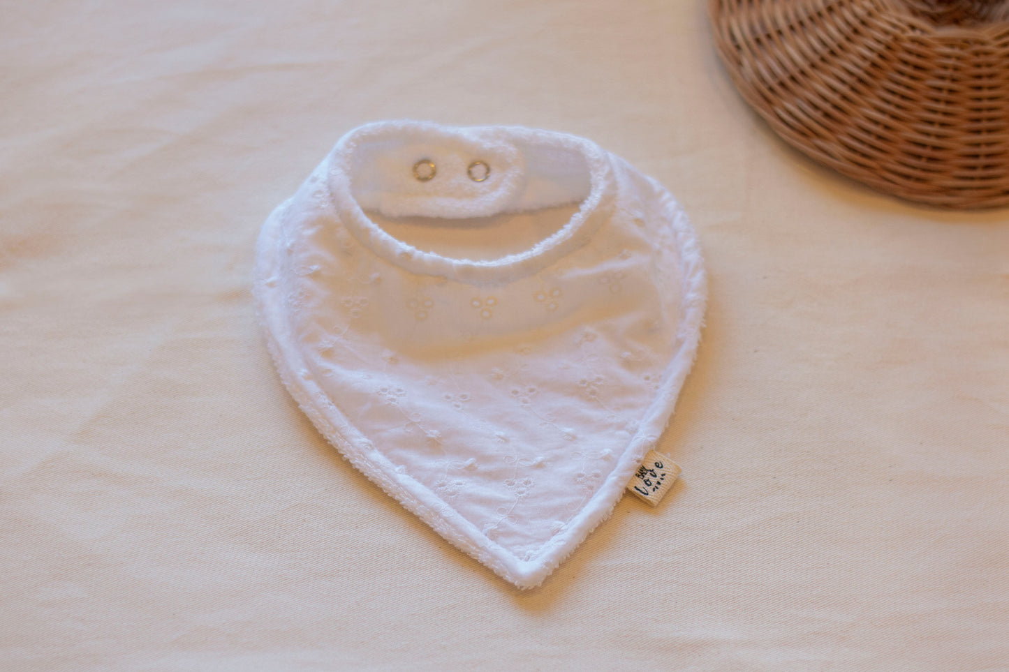 Babero bandana