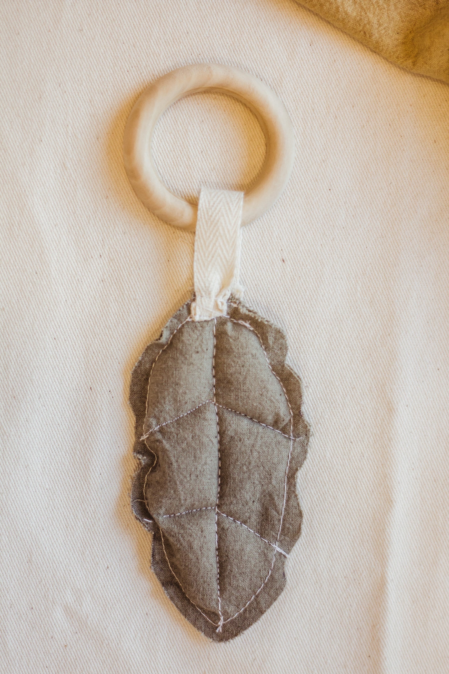 Set Regalo de Nacimiento Papaiona Amarillo