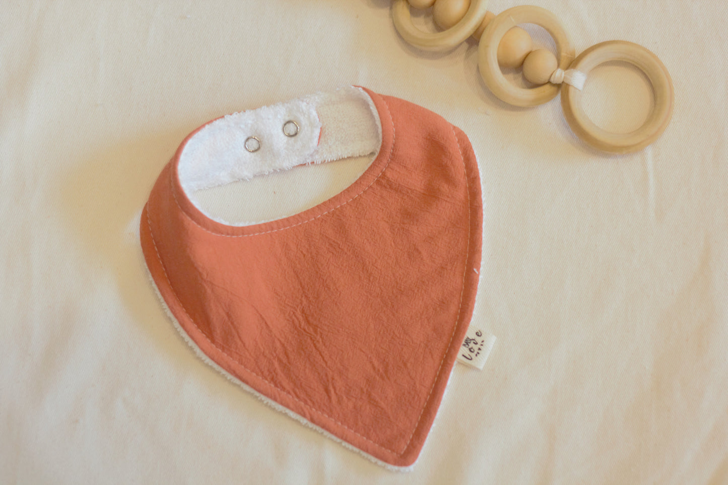 Babero bandana