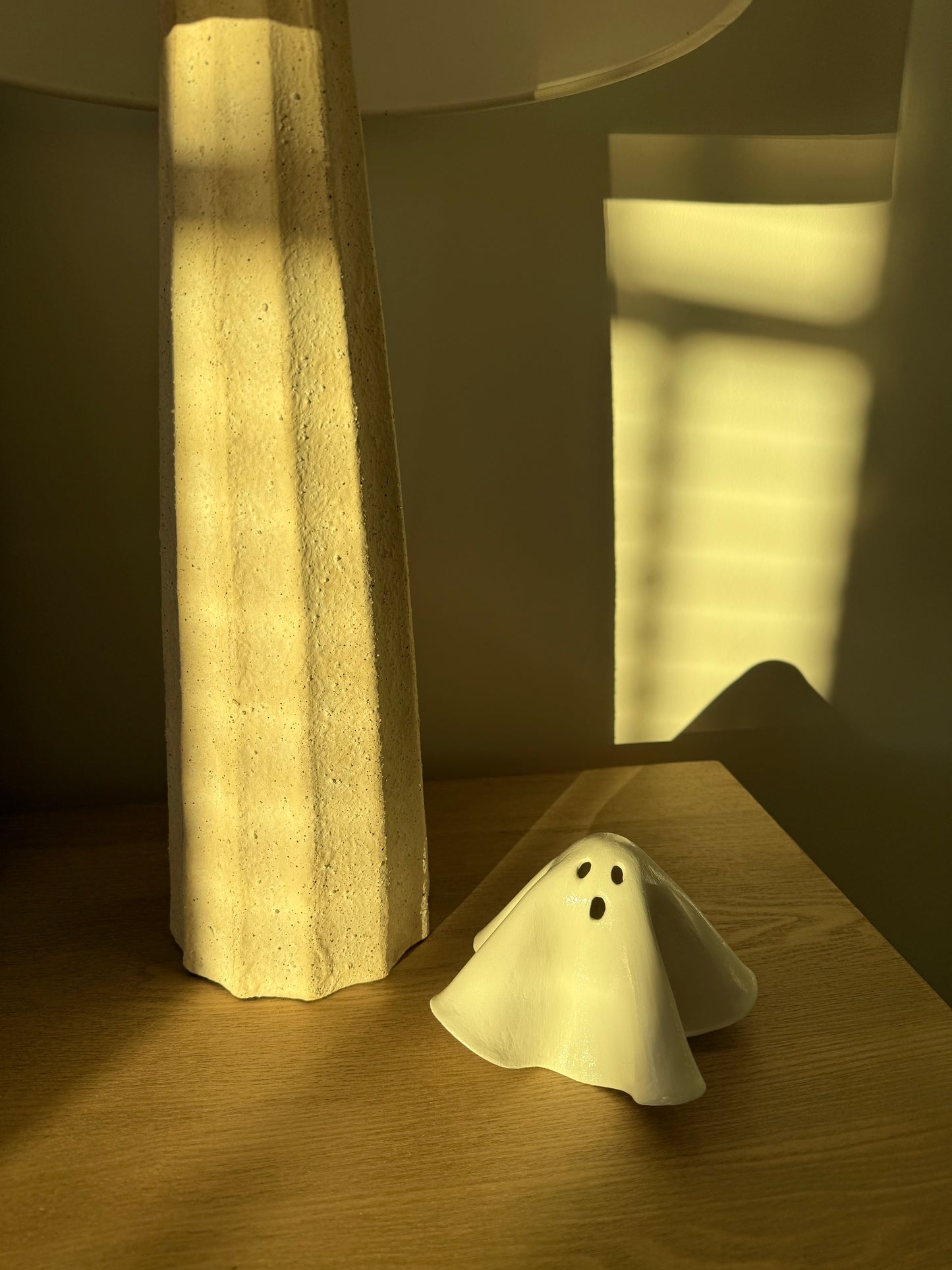 Kit de cerámica de secado al aire - Decoraciones de Halloween