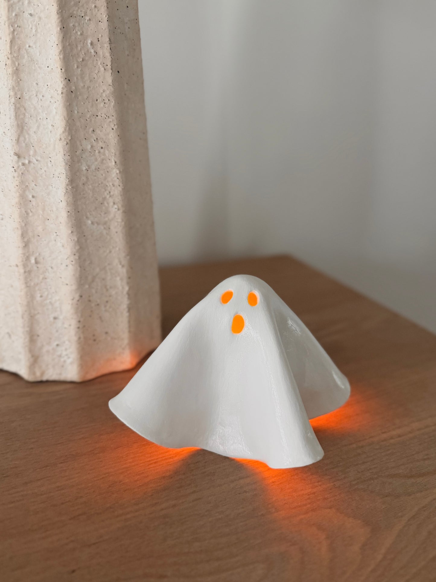 Kit de cerámica de secado al aire - Decoraciones de Halloween