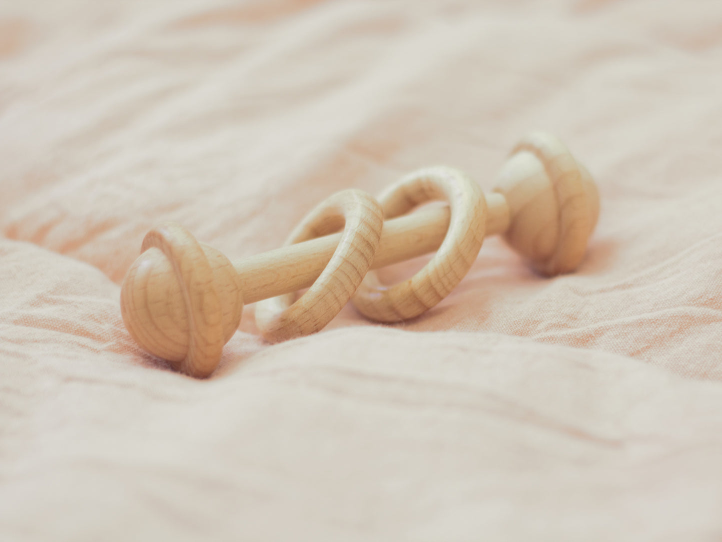 Set de Primeros Juguetes de Madera