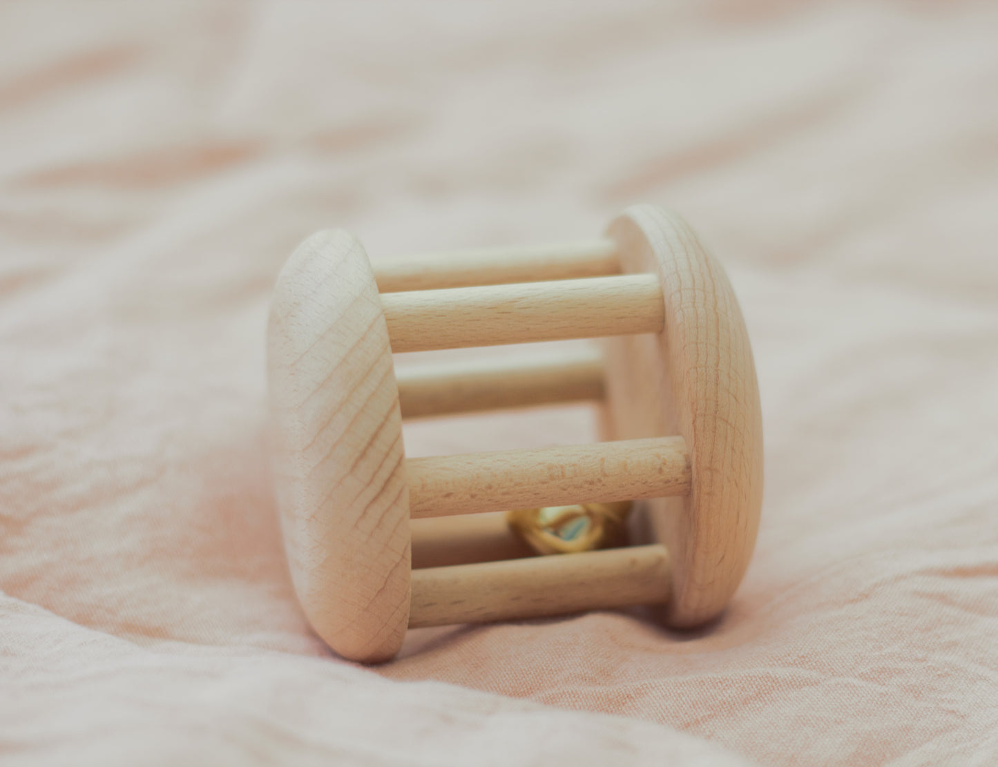 Set de Primeros Juguetes de Madera