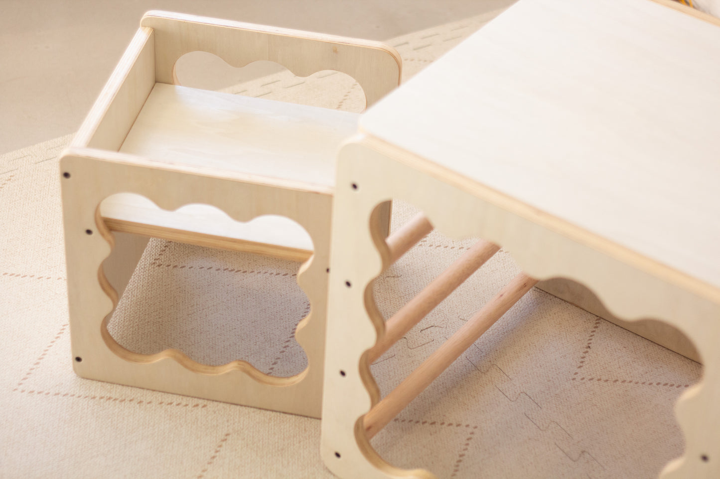 Silla Cubo 3 en 1 Onditas