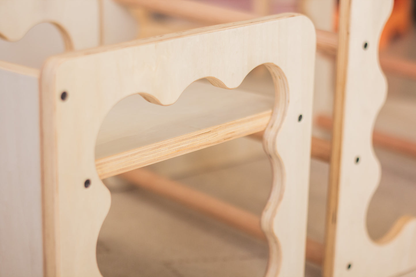 Silla Cubo 3 en 1 Onditas