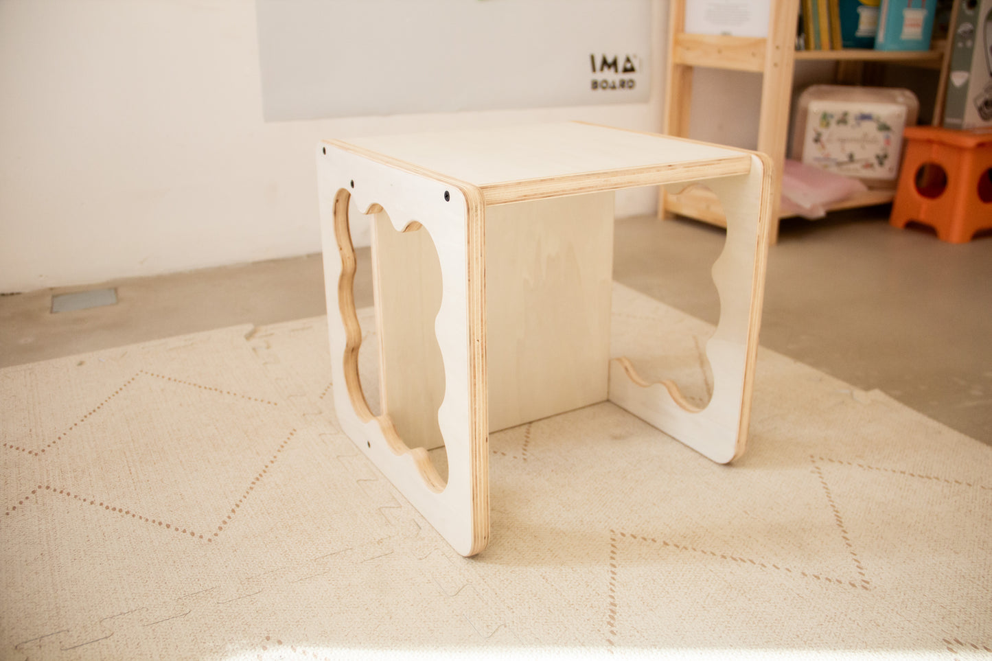Silla Cubo 3 en 1 Onditas