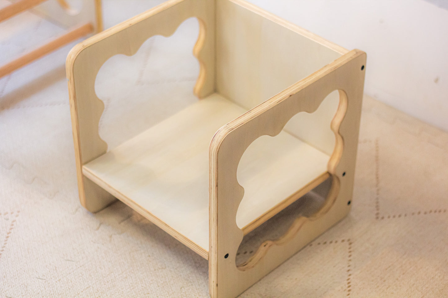 Silla Cubo 3 en 1 Onditas