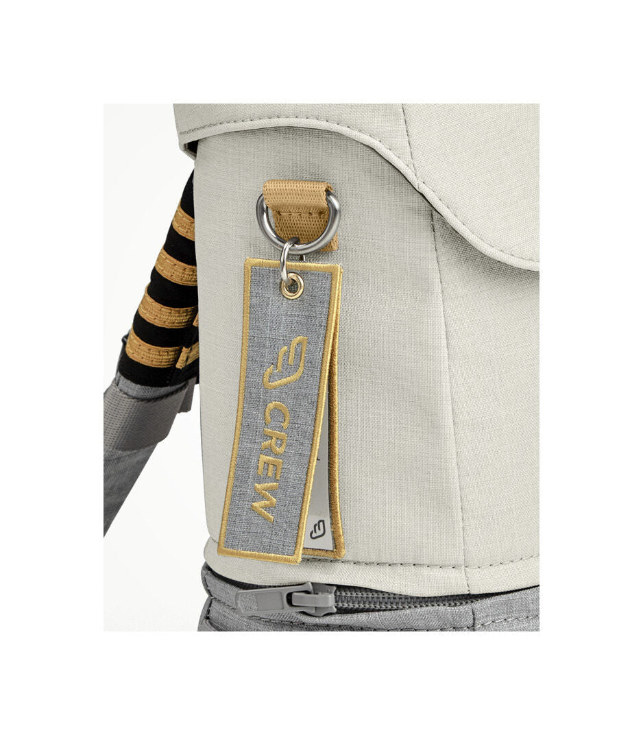 Mochila Crew Expandible para Viajes Jetkids™