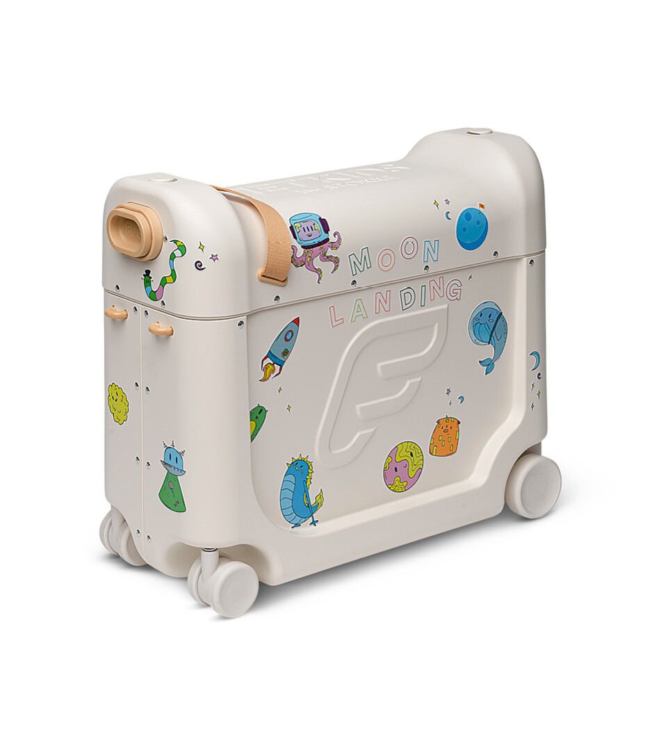 Valija Cama BedBox™ para Viajes Jetkids™