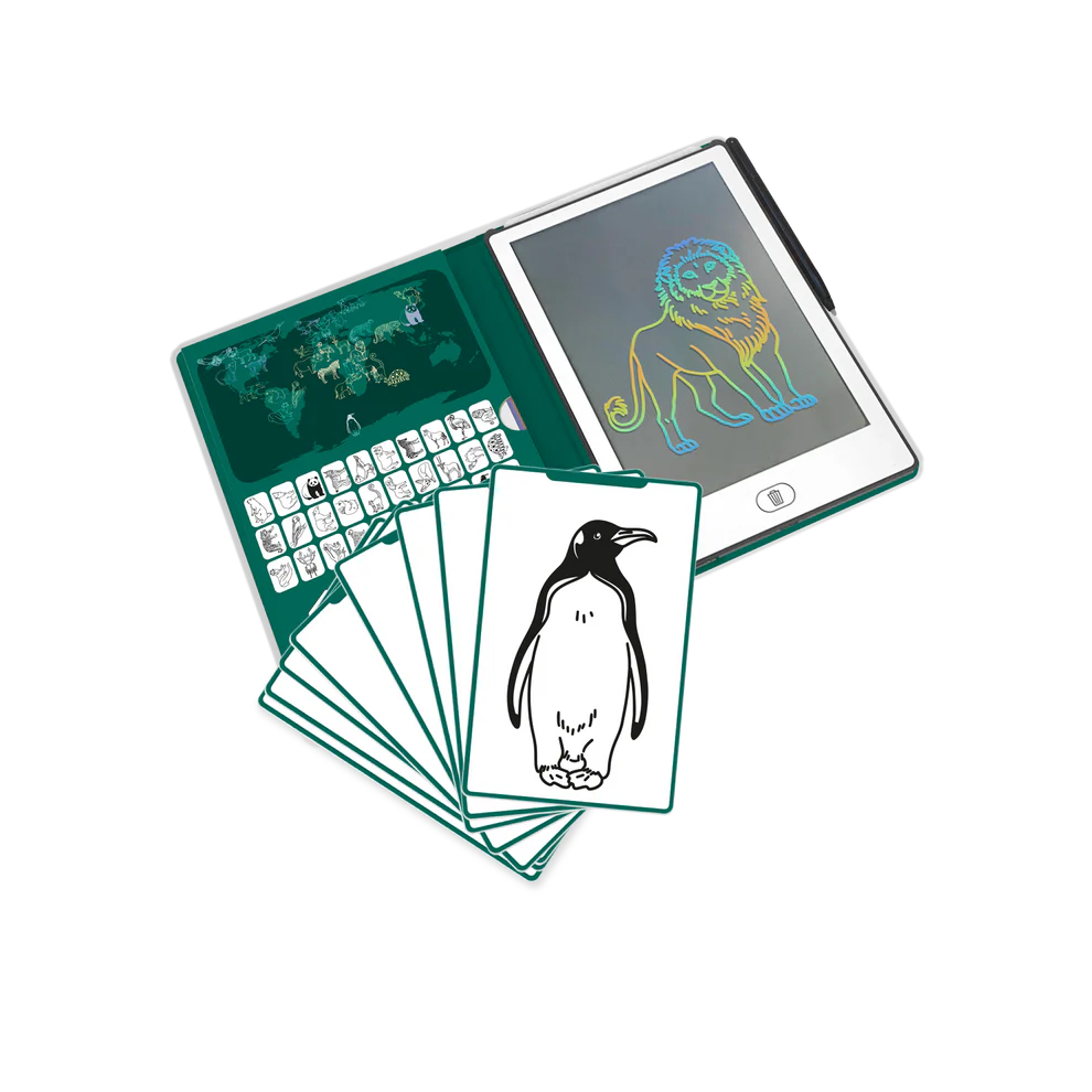 Kidydraw Pizarra Libro Mini