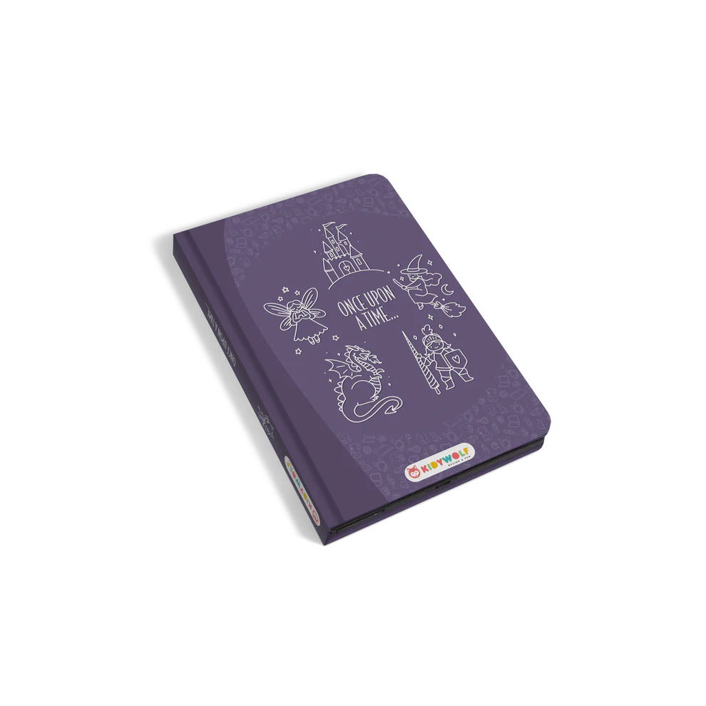 Kidydraw Pizarra Libro Mini