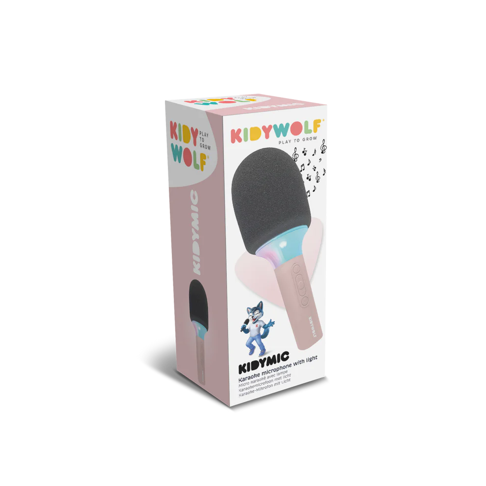 Kidymic (azul y rosa)