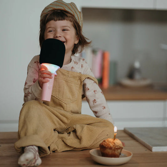 Kidymic (azul y rosa)