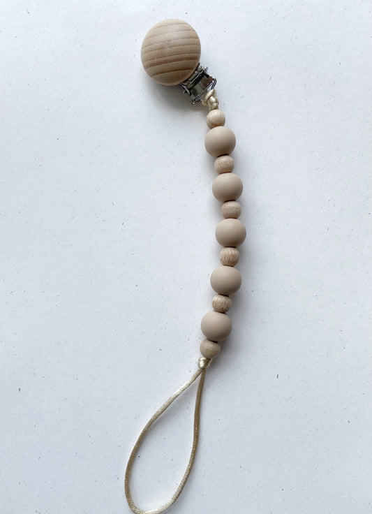 Portachupete Pom Pom (5 colores disponibles)