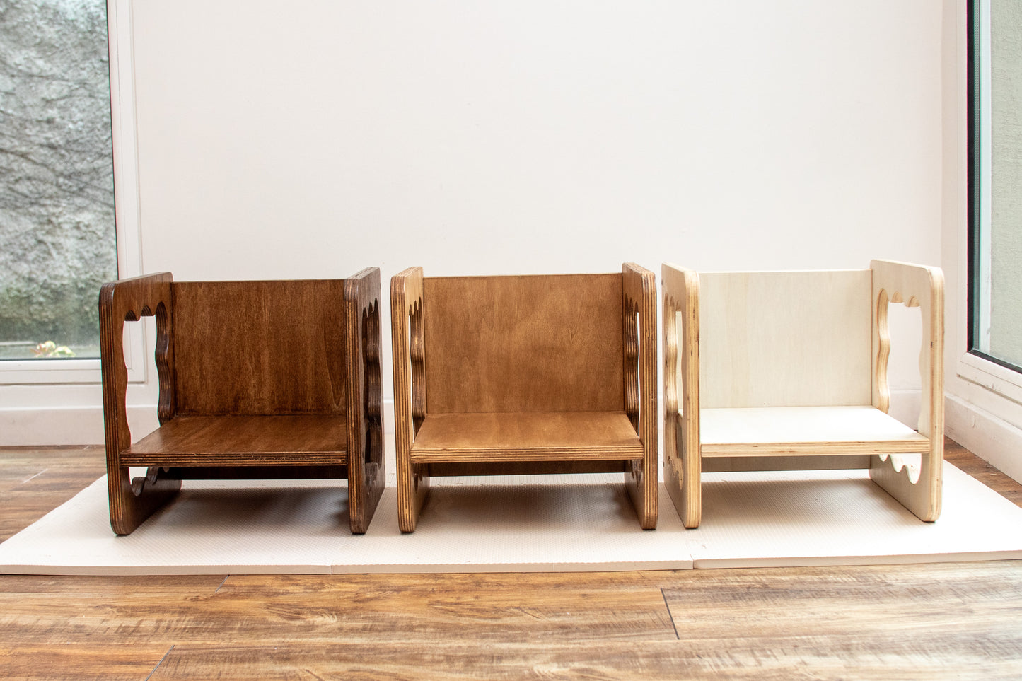 Silla Cubo 3 en 1 Onditas