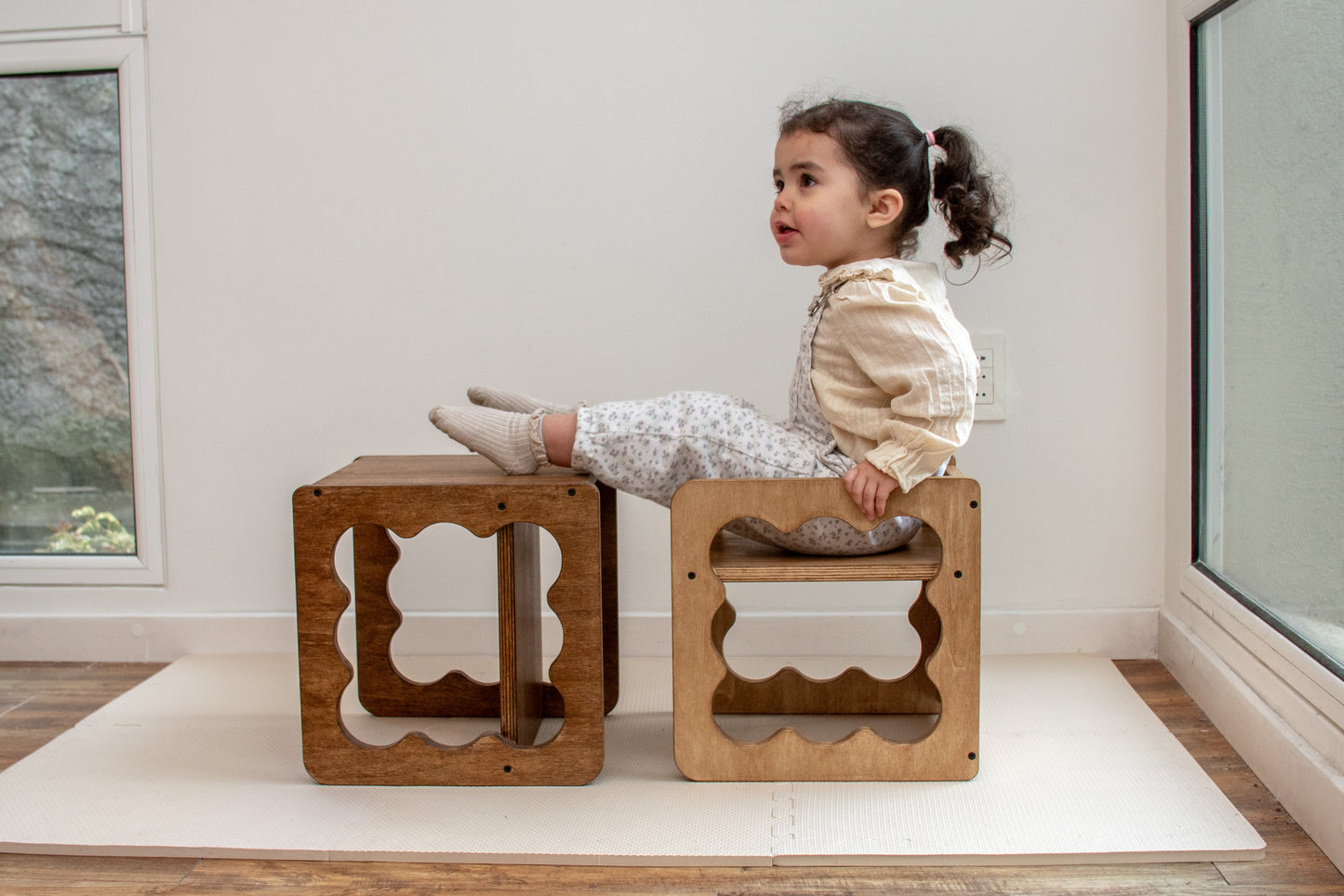 Silla Cubo 3 en 1 Onditas