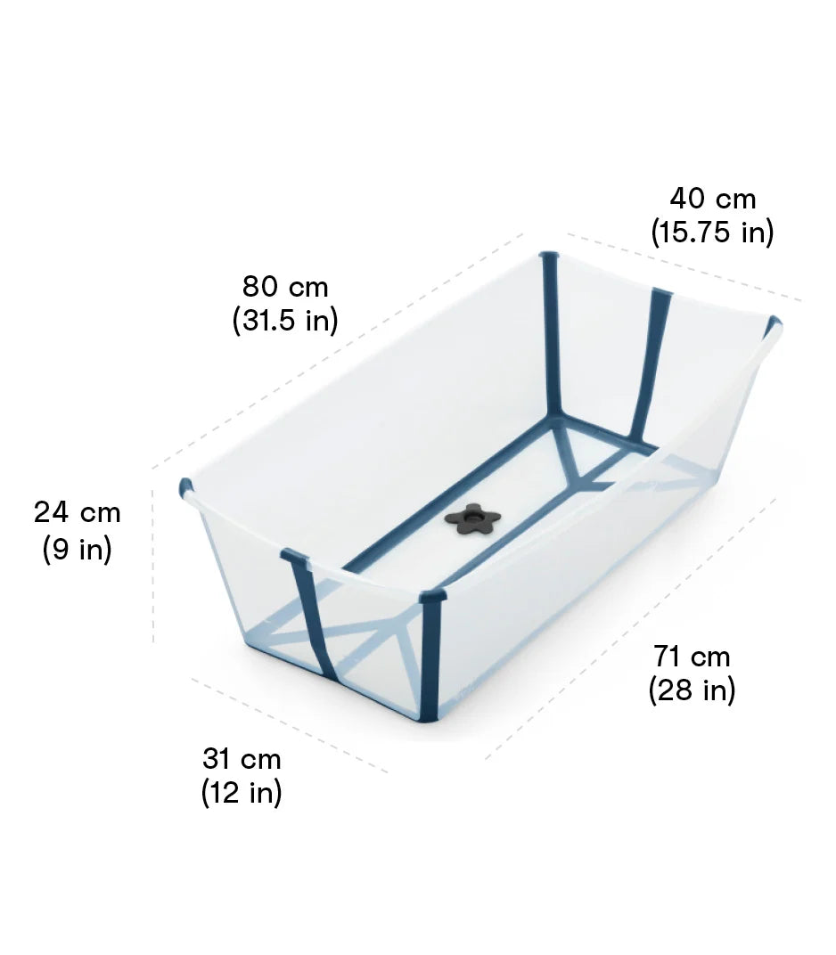Bañera Flexi Bath® (64 cm)