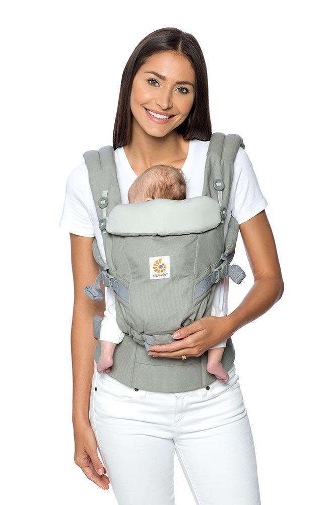 Mochila Portabebé Ergobaby Adapt (2 colores)
