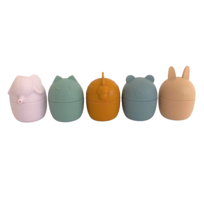 Set de Juguetes de Baño
