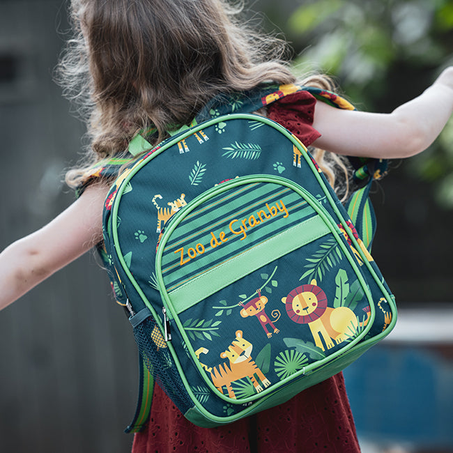 Mochila Clásica - Zoo