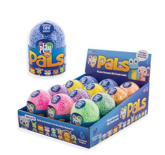 Playfoam Pals - ¡Con muñeco sorpresa!