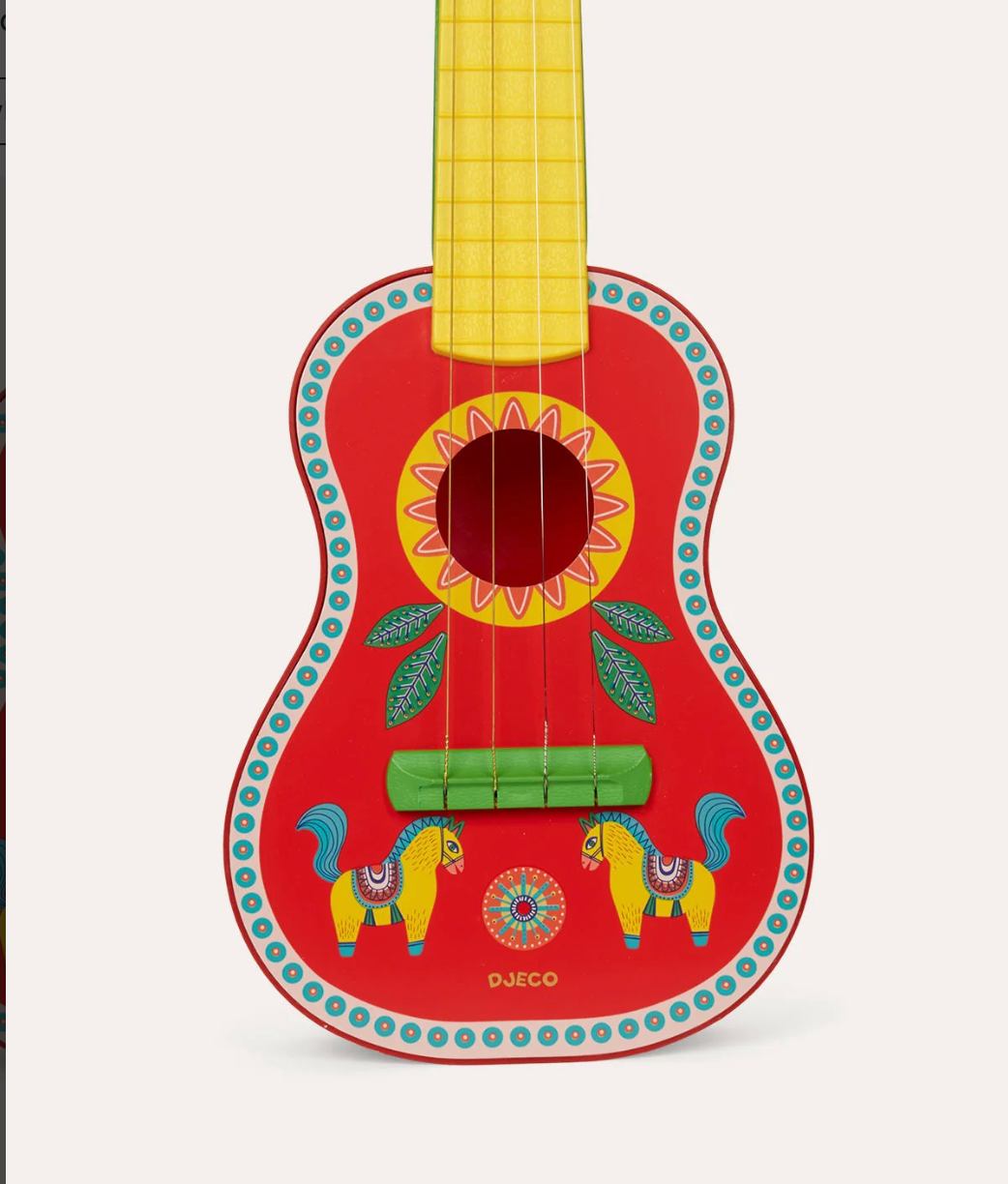 Ukelele Animambo